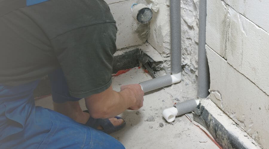 Local annual plumbing maintenance in Saint Johns, AZ